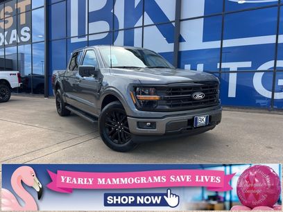 New 2025 Ford F150 XLT