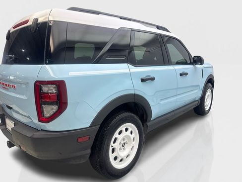 Used 2023 Ford Bronco Sport Heritage w/ Heritage Convenience Package AWD/4WD image 13