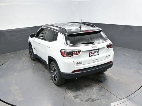 Used 2025 Jeep Compass Limited AWD/4WD image 43