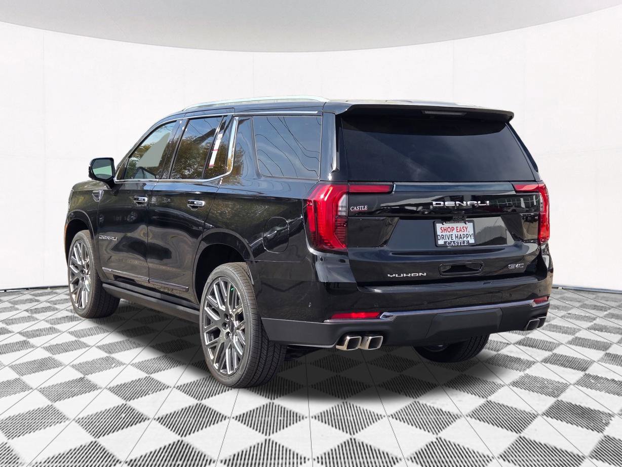 New 2027 GMC Yukon Denali Ultimate w/ LPO, Floor Liner Package AWD/4WD image 31