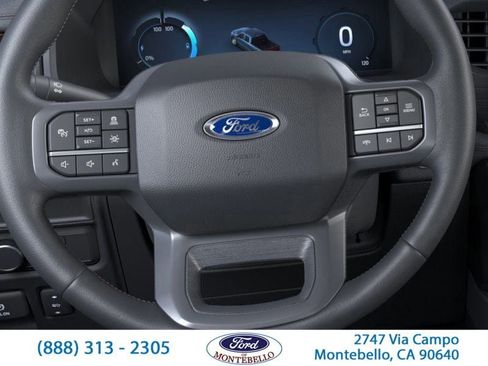 New 2025 Ford F150 Lightning Lariat image 13