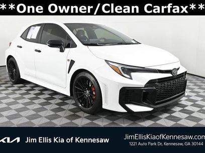 Used 2025 Toyota Corolla GR