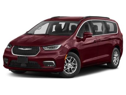 Certified 2022 Chrysler Pacifica Touring-L