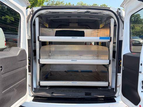 Used 2021 RAM ProMaster City Tradesman SLT w/ Window Group 05 FWD image 31