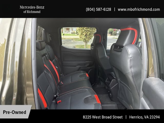 Used 2024 Ford Ranger Raptor AWD/4WD image 16