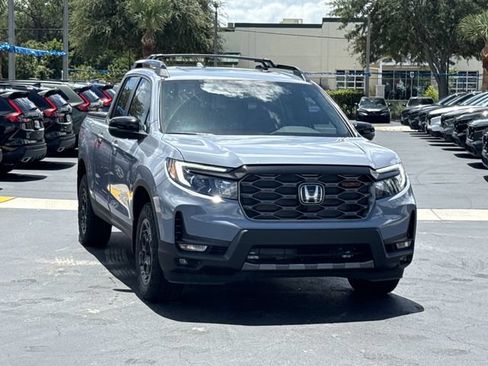 New 2026 Honda Ridgeline TrailSport image 3