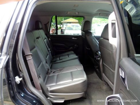 Used 2017 Chevrolet Tahoe LT AWD/4WD image 26