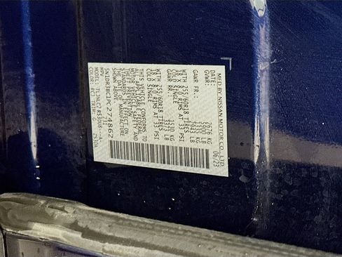 Used 2023 Nissan Pathfinder SV image 12