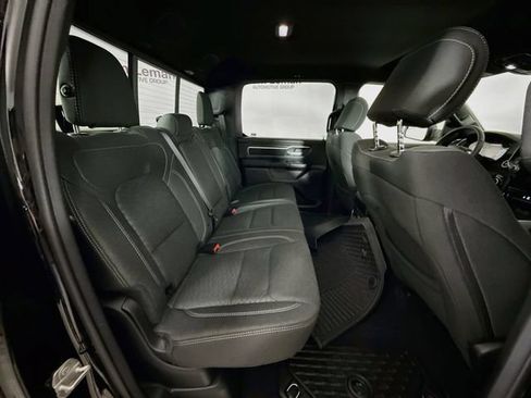 Used 2025 RAM 1500 Big Horn AWD/4WD image 25