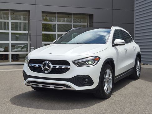 Used 2023 Mercedes-Benz GLA 250 4MATIC image 8
