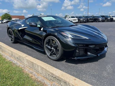 New 2027 Chevrolet Corvette Z06 w/ Stealth Interior Trim Package RWD image 2