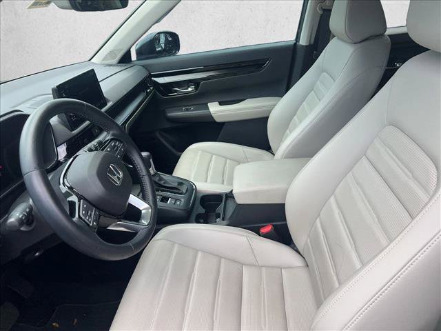 Certified 2025 Honda CR-V EX-L image 9