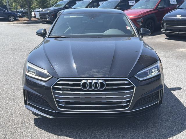 Used 2018 Audi A5 2.0T Premium Plus w/ Premium Plus AWD/4WD image 2
