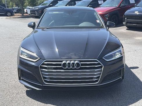 Used 2018 Audi A5 2.0T Premium Plus w/ Premium Plus AWD/4WD image 2