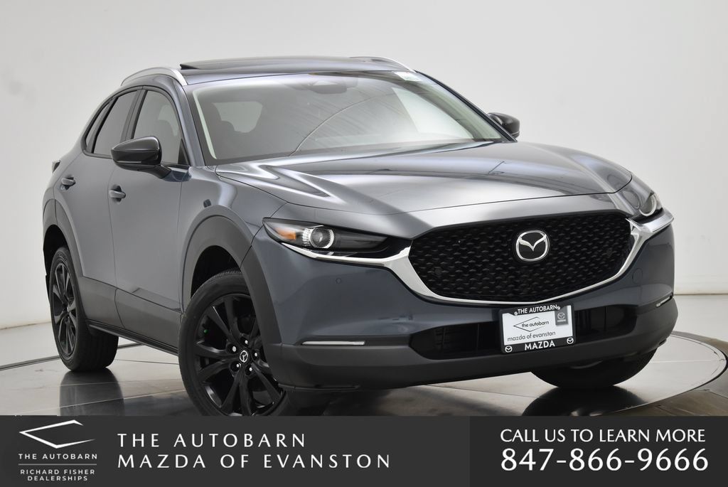 New 2026 MAZDA CX-30 AWD 2.5 S image 1