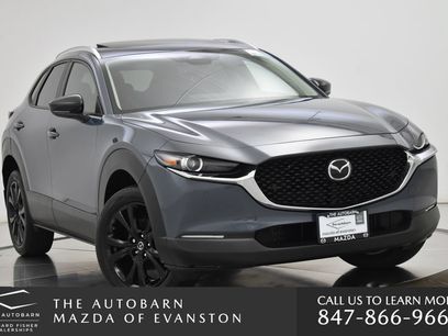 New 2026 MAZDA CX-30 AWD 2.5 S
