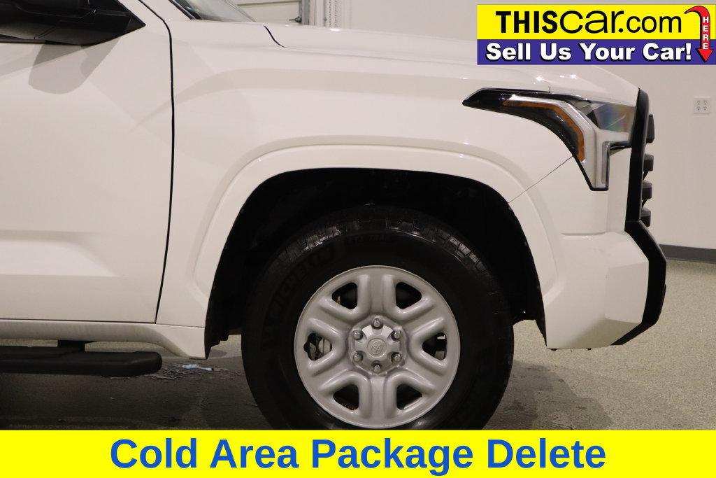 Used 2023 Toyota Tundra SR w/ SR Tow Package RWD image 13