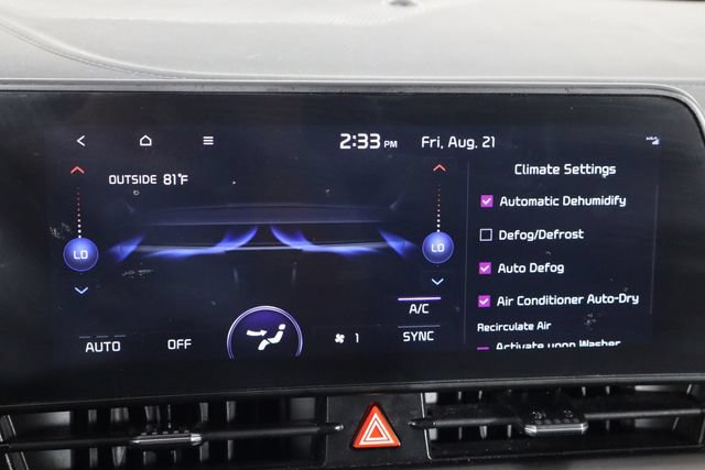 Certified 2025 Kia Sportage EX FWD image 35