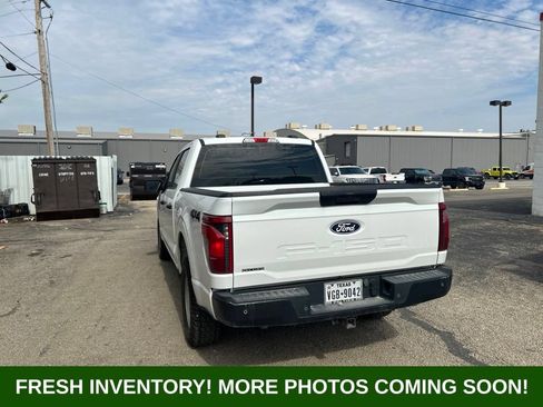 Used 2024 Ford F150 XL AWD/4WD image 4