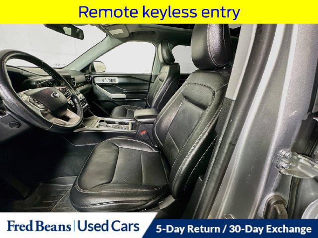Used 2021 Ford Explorer Limited w/ Hybrid Equipment Group 310A AWD/4WD image 28