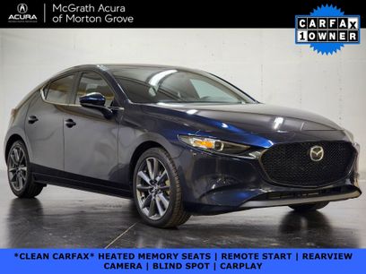 Used 2022 MAZDA MAZDA3 s