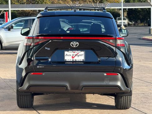 New 2026 Toyota bZ image 5