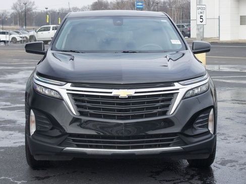 Used 2024 Chevrolet Equinox LT w/ LPO, Floor Liner Package image 24