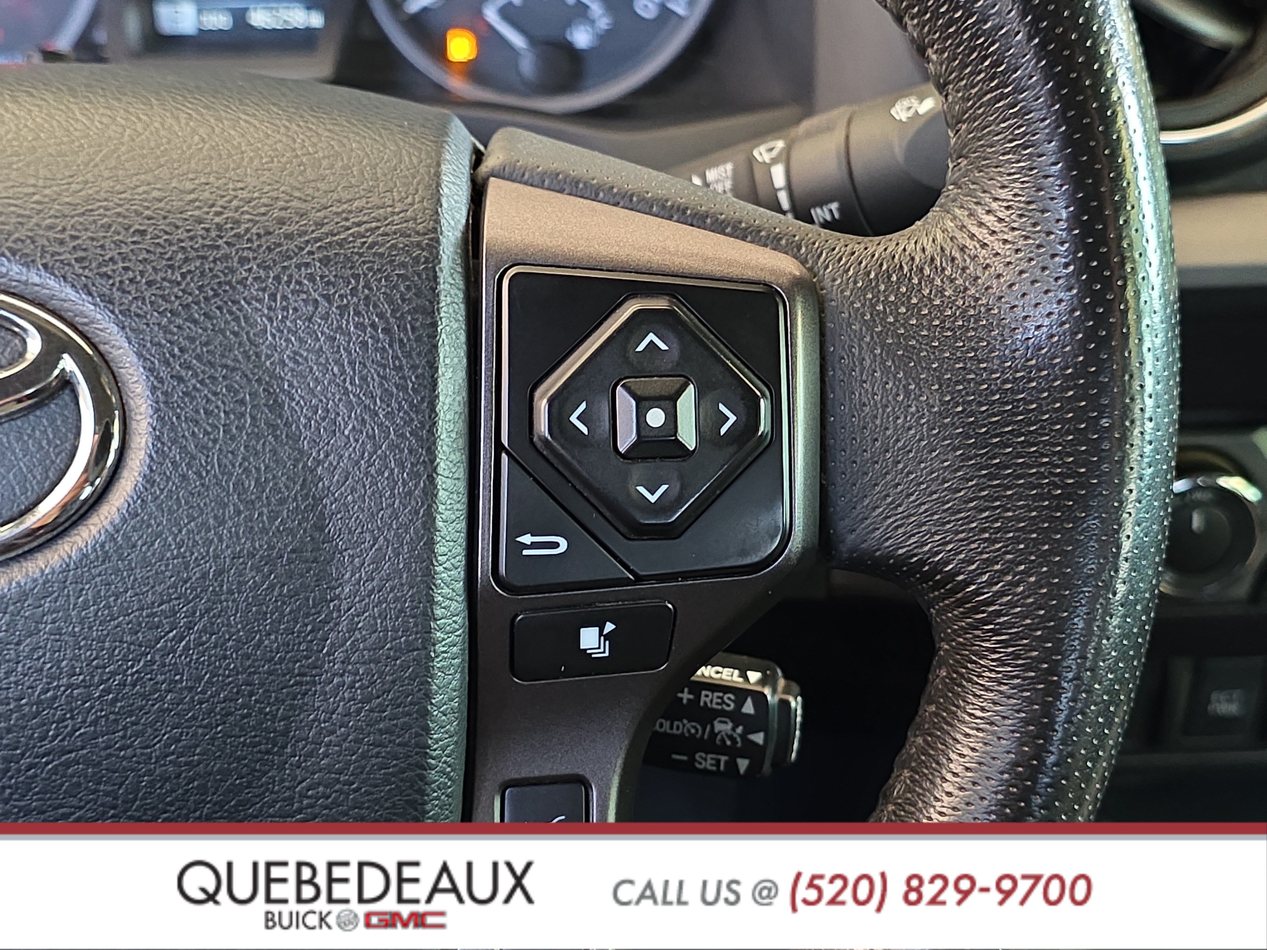 Used 2023 Toyota Tacoma TRD Off-Road AWD/4WD image 13