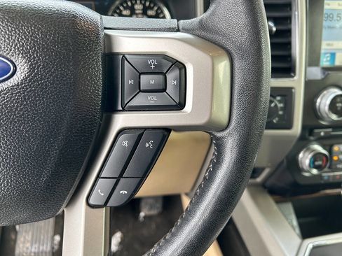 Used 2017 Ford F150 Lariat w/ Equipment Group 502A Luxury image 12