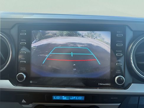 Used 2021 Toyota Tacoma SR5 RWD image 19