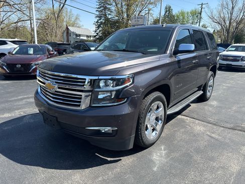 Used 2015 Chevrolet Tahoe LTZ image 7