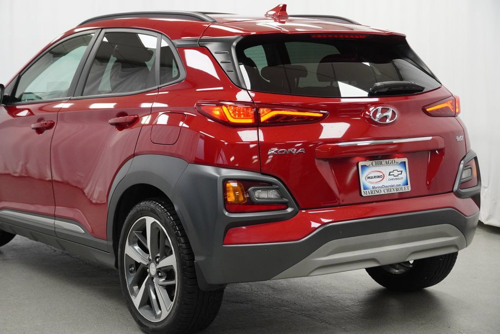 Used 2019 Hyundai Kona Ultimate FWD image 29