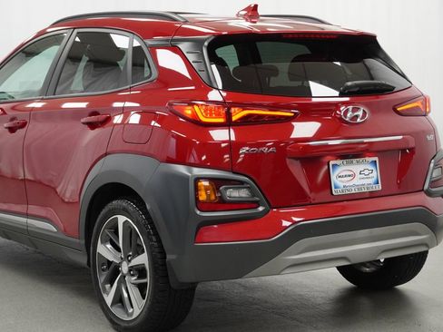 Used 2019 Hyundai Kona Ultimate FWD image 29