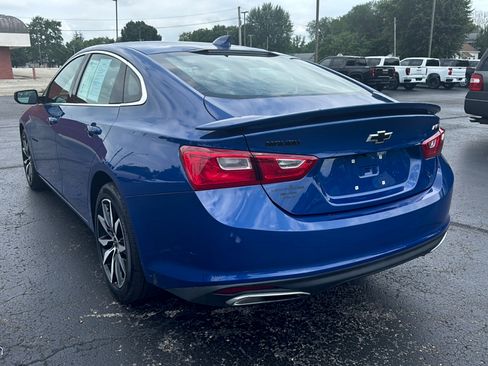 Used 2023 Chevrolet Malibu RS w/ LPO, Floor Liner Package FWD image 5