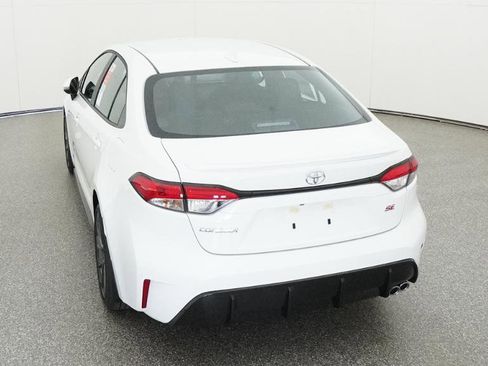 New 2026 Toyota Corolla SE image 10