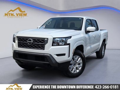 Used 2023 Nissan Frontier SV w/ Tow Package