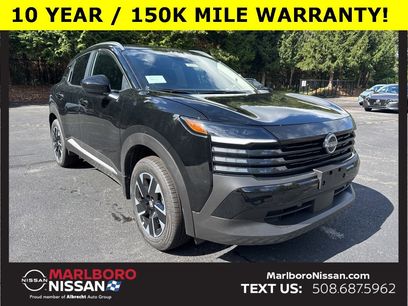 New 2026 Nissan Kicks SV w/ Cold Weather Package