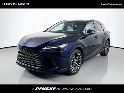 Certified 2023 Lexus RX 350 Premium Plus w/ Accessory Package (K3)