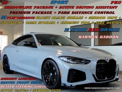 Used 2022 BMW M440i Coupe w/ Premium Package