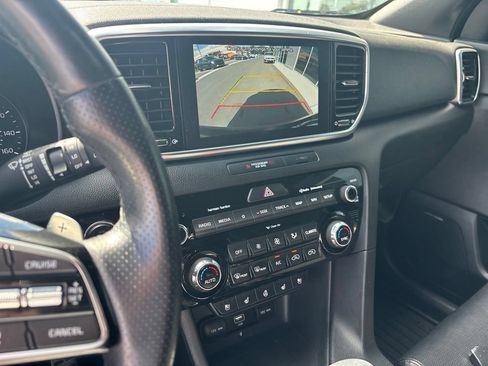 Used 2021 Kia Sportage SX AWD/4WD image 7