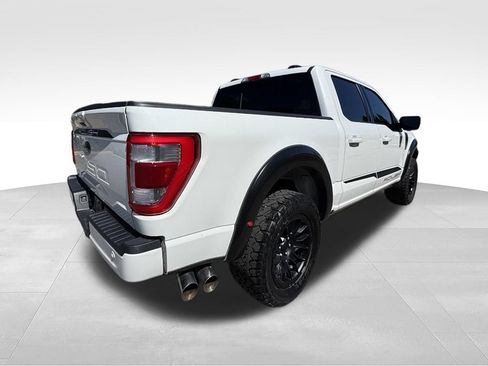 Used 2023 Ford F150 Lariat w/ Equipment Group 502A High AWD/4WD image 8