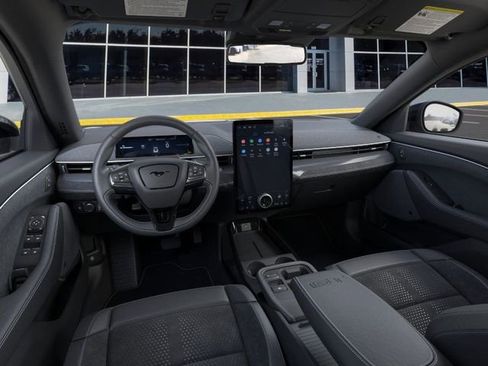 New 2025 Ford Mustang Mach-E GT image 9