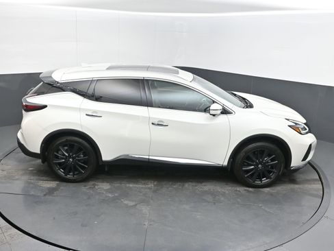 Used 2024 Nissan Murano Platinum w/ Cargo Package image 37