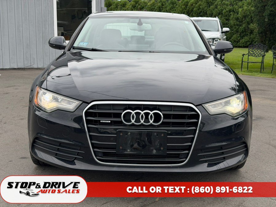 Used 2014 Audi A6 2.0T Premium Plus AWD/4WD image 2