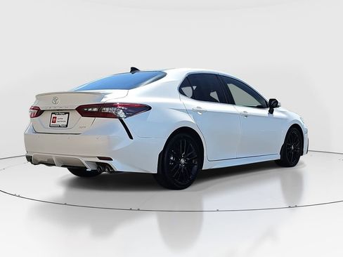 Certified 2024 Toyota Camry XSE w/ Navigation Package FWD image 5