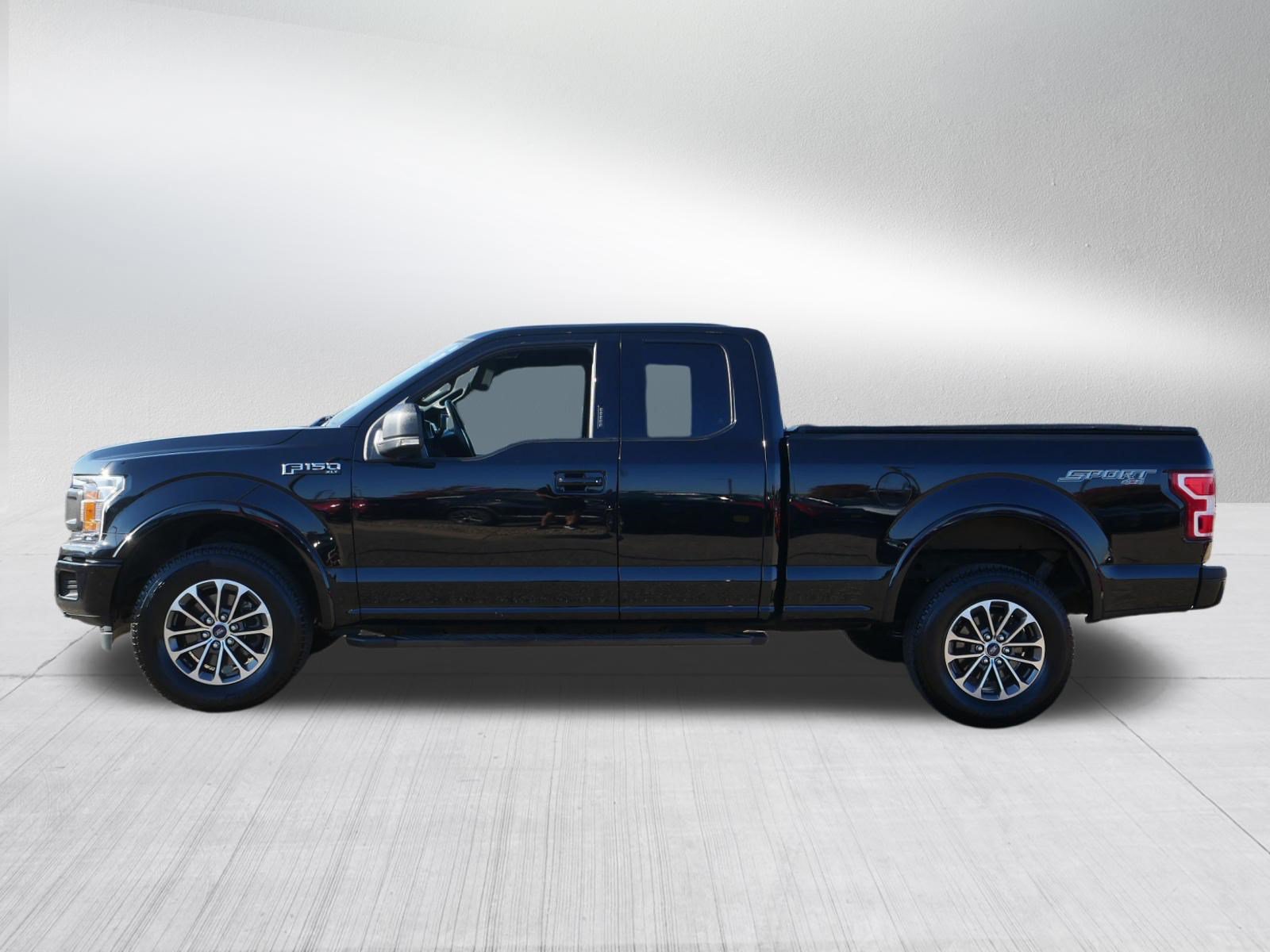 Used 2019 Ford F150 XLT w/ Equipment Group 302A Luxury AWD/4WD image 4