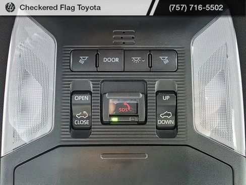 Used 2024 Toyota RAV4 SE w/ Weather & Moonroof Package image 24