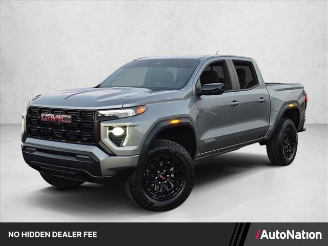 Used 2026 GMC Canyon Elevation RWD image 1