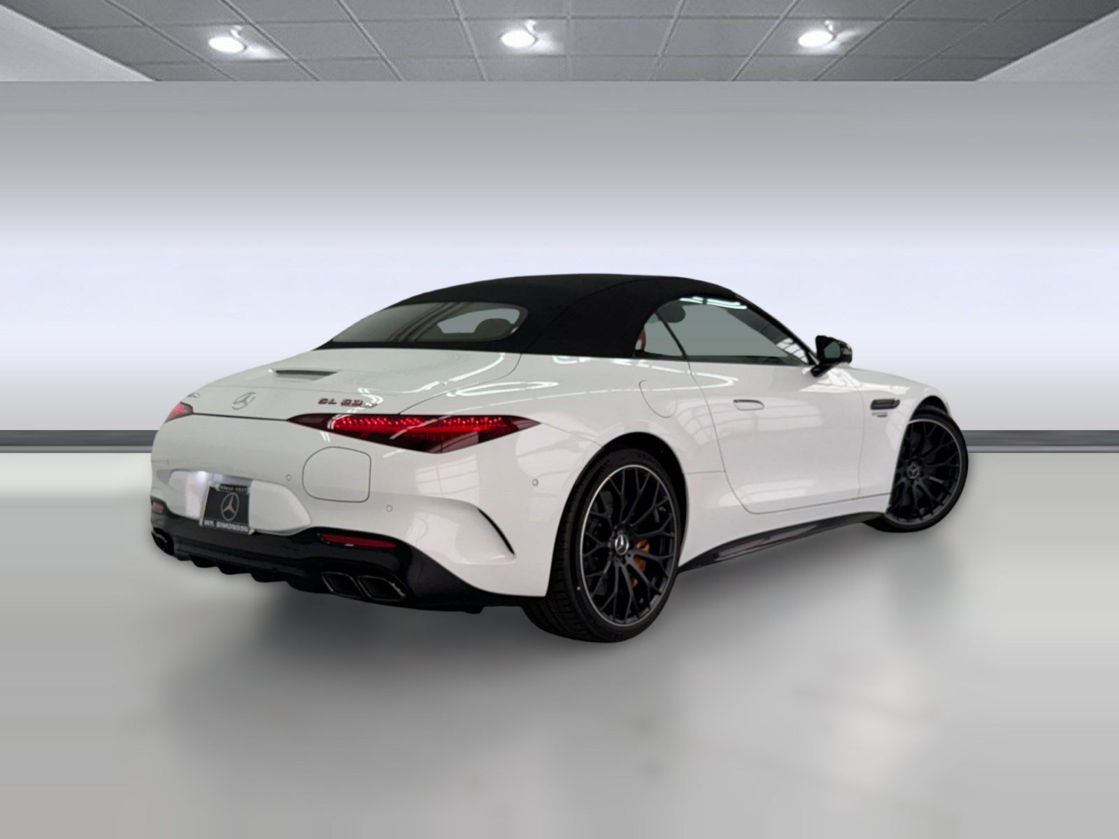 New 2026 Mercedes-Benz SL 63 AMG S e Performance 4MATIC image 22