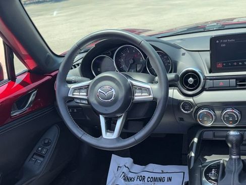 Used 2022 MAZDA MX-5 Miata Grand Touring RWD image 21